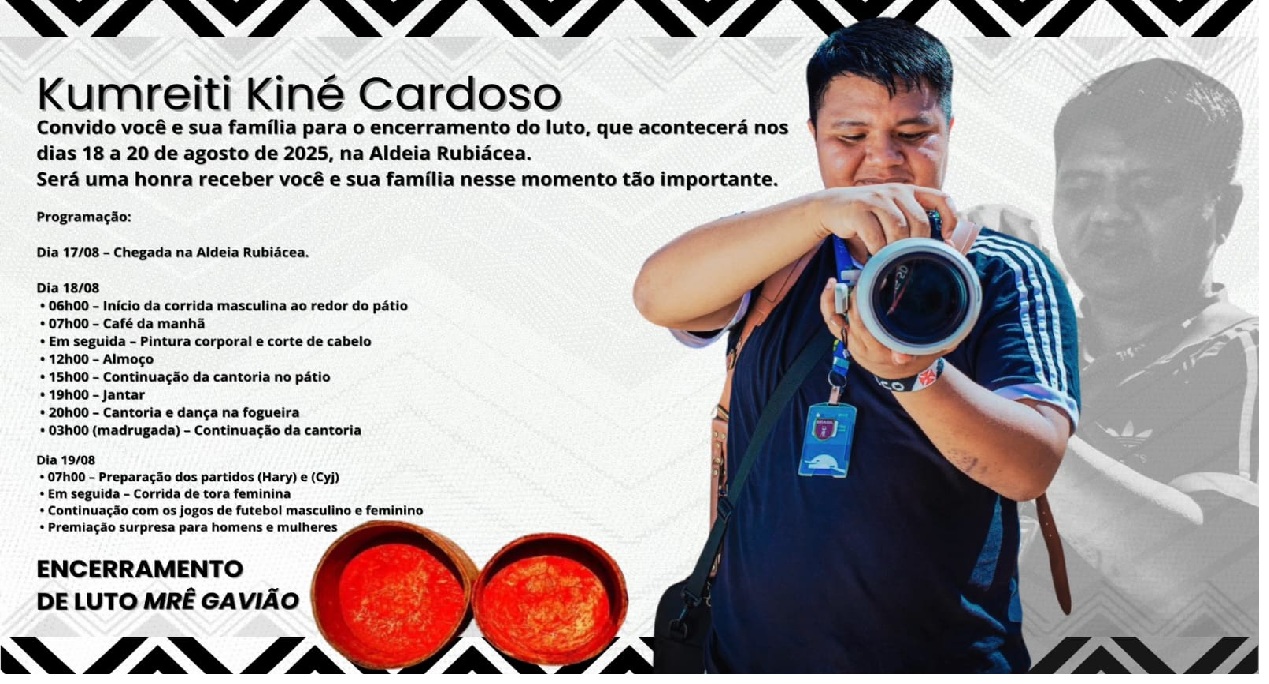 Encerramento de Luto